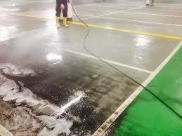 Car Park Refurbishment