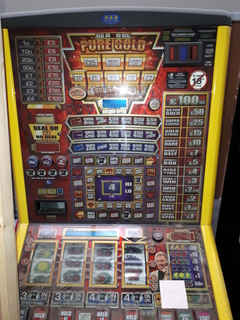 Christmas is Coming! How about a pub fruit machine for your Man Cave