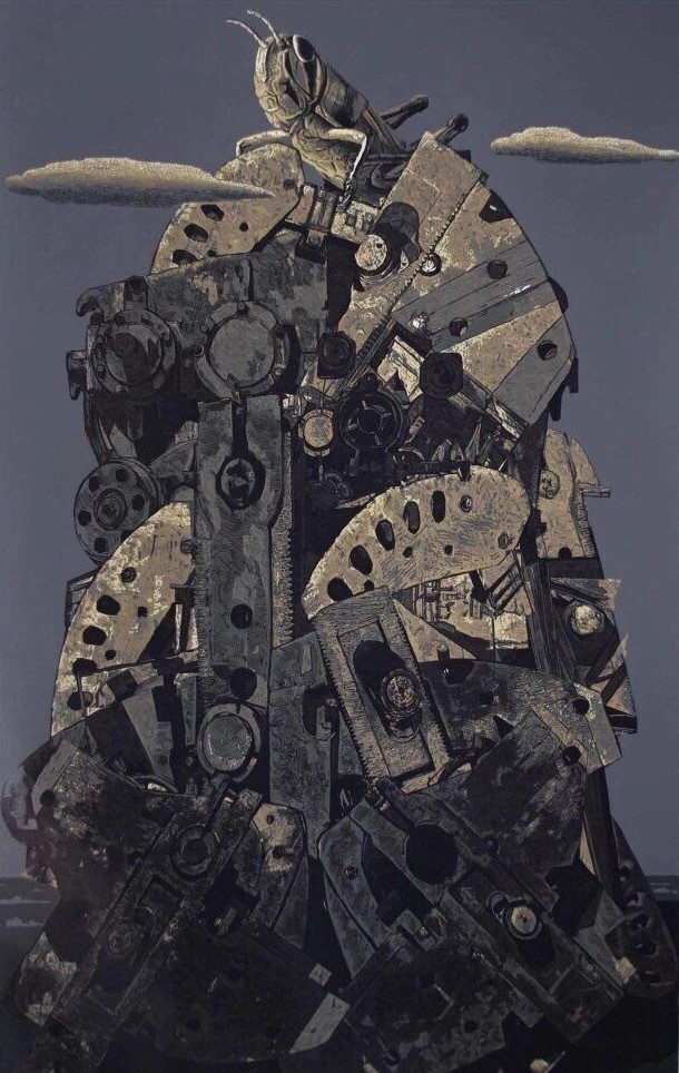 Epoch. Print. Industrial Printmaking.