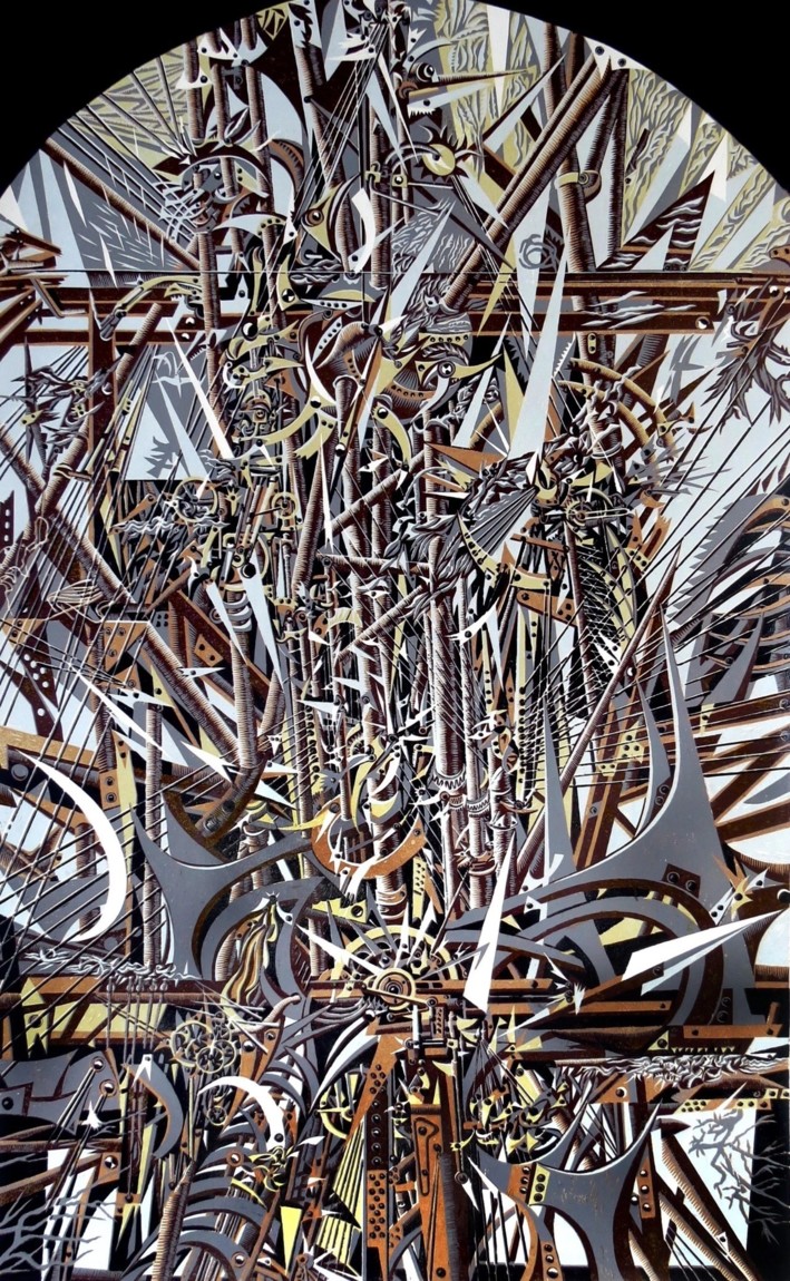 Epoch. Print. Industrial Printmaking.