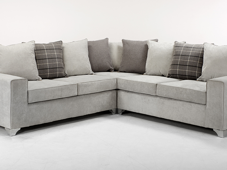 2 CORNER 2 FESTIVAL SOFA IN GREY KEIRA ID Sofas Midlands Ltd Sofa