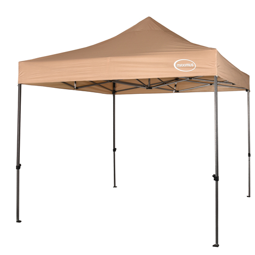 MAXIMUS® HEAVY DUTY GAZEBO 3mx3m HIGH 