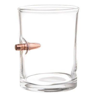 Bullet in Glass