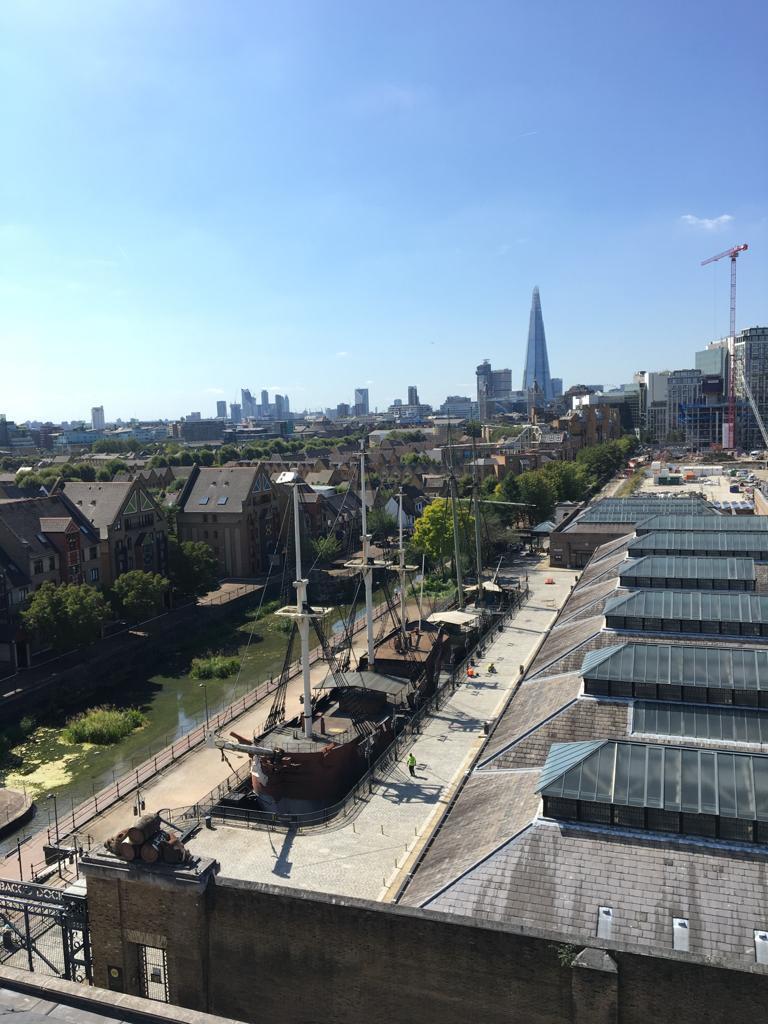 Tobacco Docks Al Mubarakia Real Estate Development and Investment