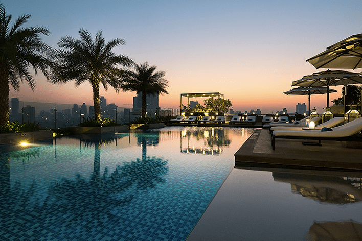 Things You Didn't Expect About Living in a Hotel