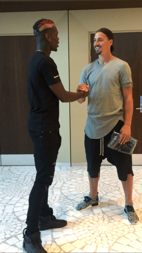 The Day I Met Zlatan