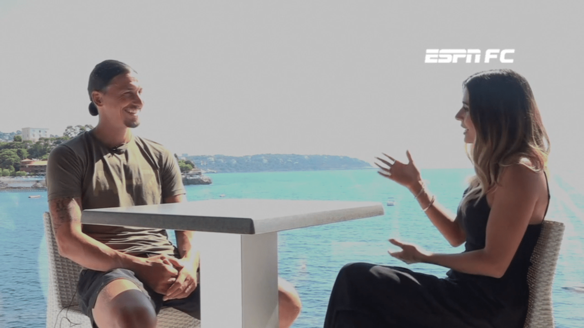 The Day I Met Zlatan