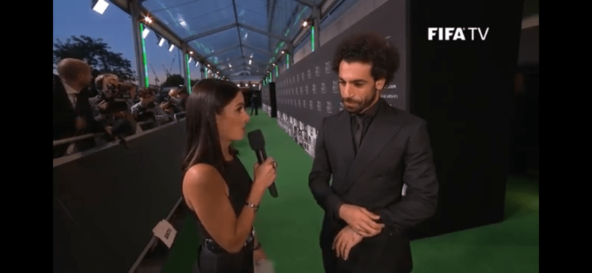 The Best Fifa Football Awards