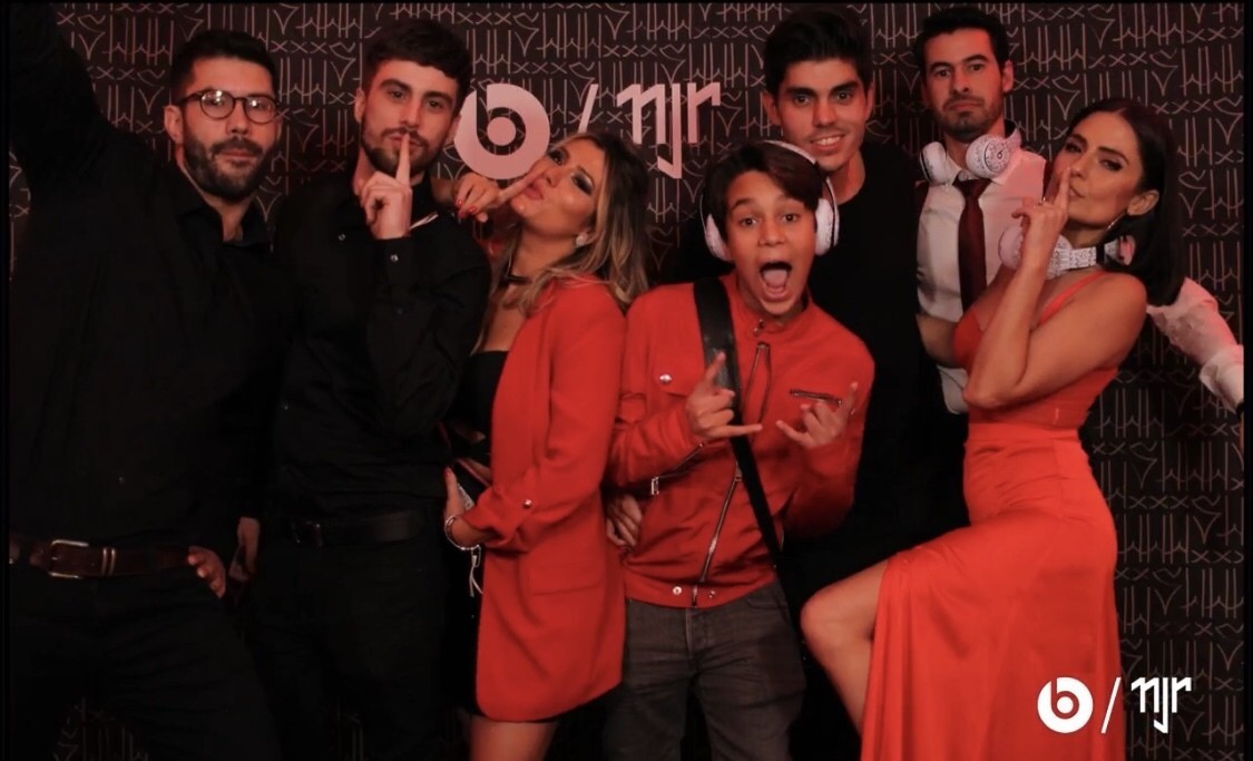 Neymar Junior’s Birthday Party