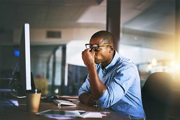 Handling The Stresses Of Being An Entrepreneur