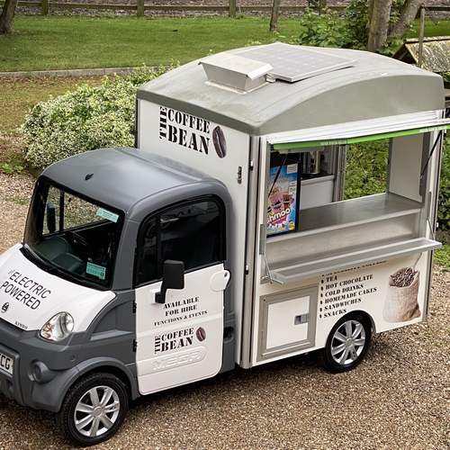 aixam mega catering van for sale