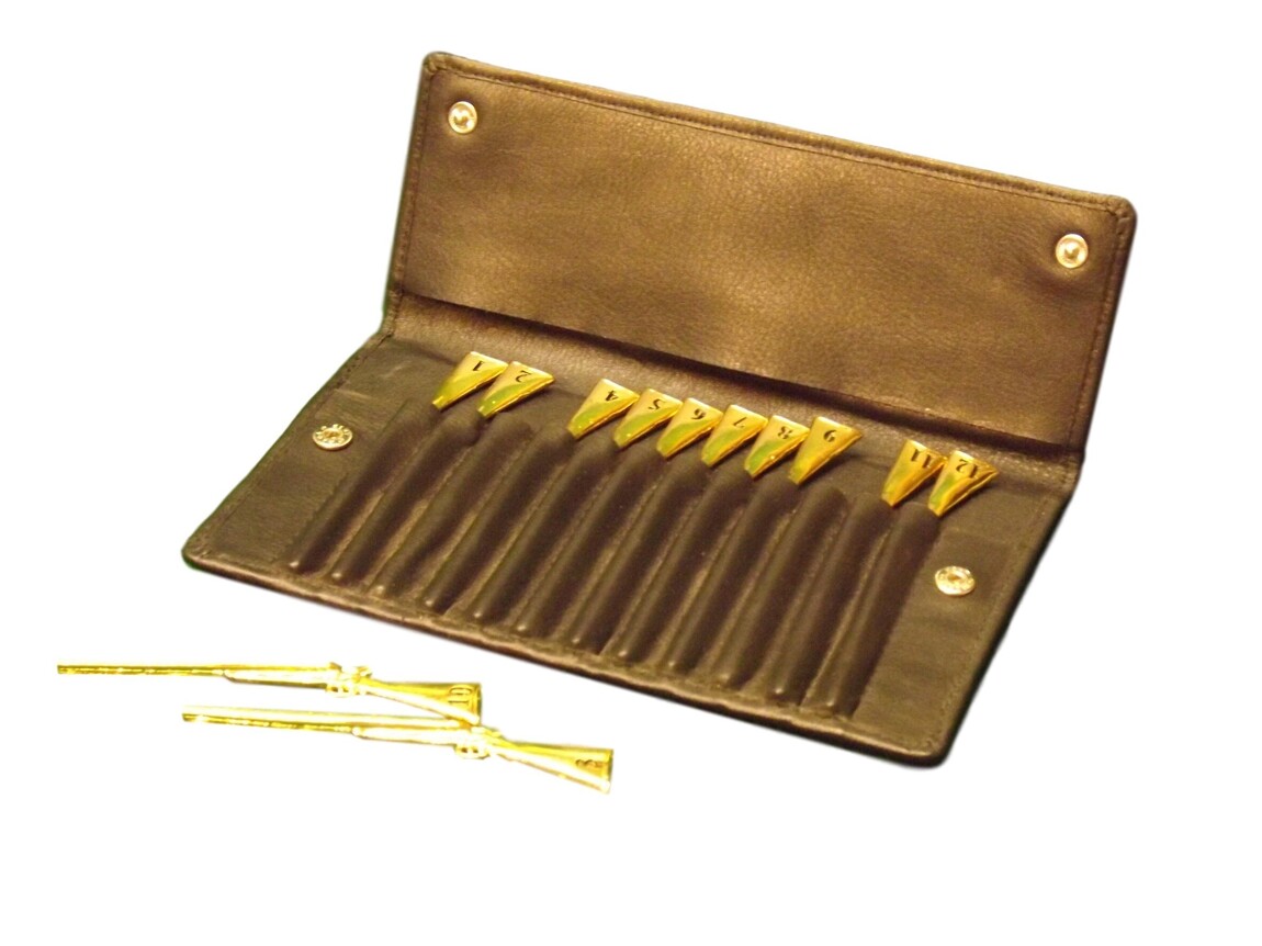 Gun Peg Finders