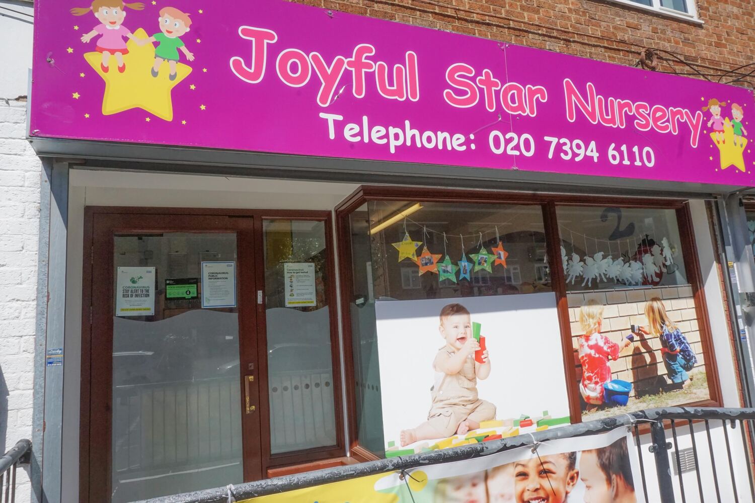 Joyful Star Nursery nursery in south east london nursery in
