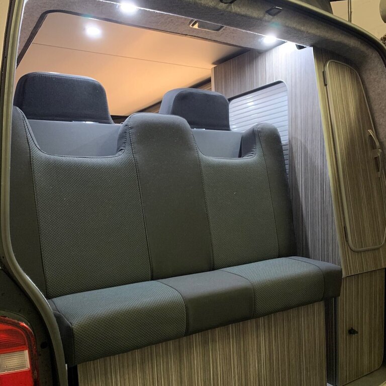 East Coast Campers Campervan Motorhome Hire Great Yarmouth