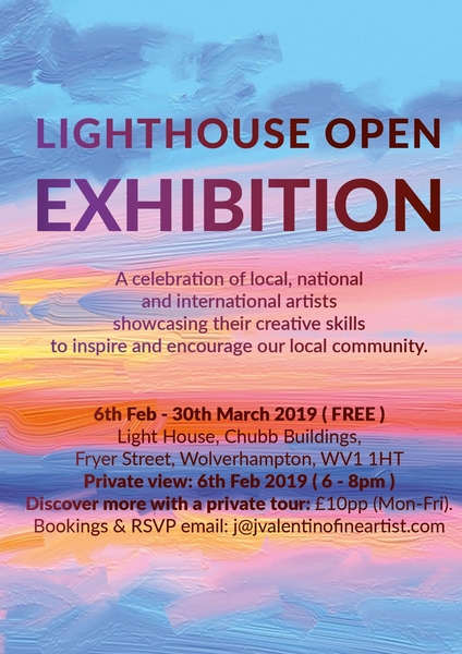 2019 Lighthouse Open Exhibition