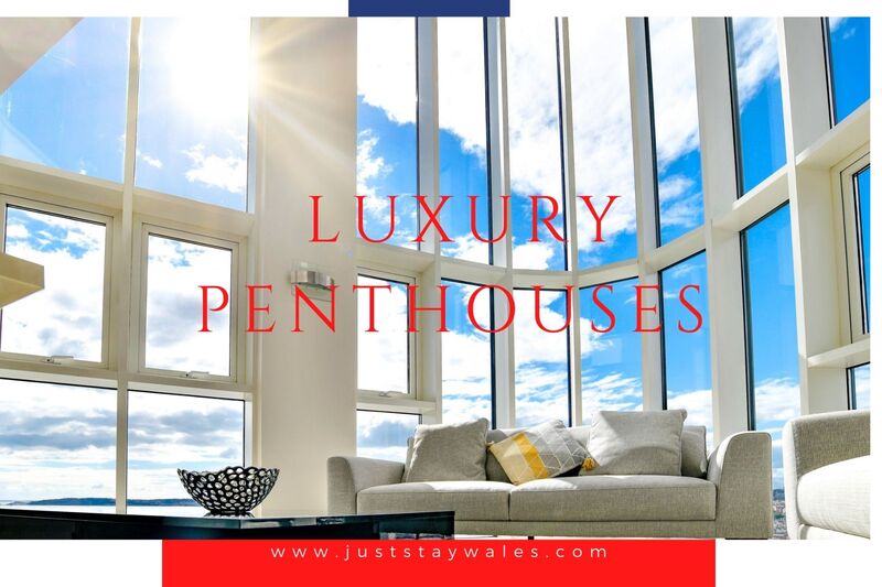 Personalised Gift Experiences Just Stay Wales Short Stays Property