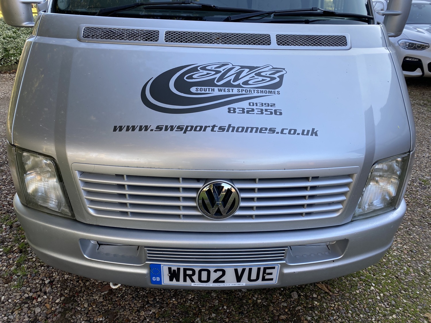 VW Volkswagen LT 35 TDi LWB Sportshome Camper Van 3 Berth Quad MotoX