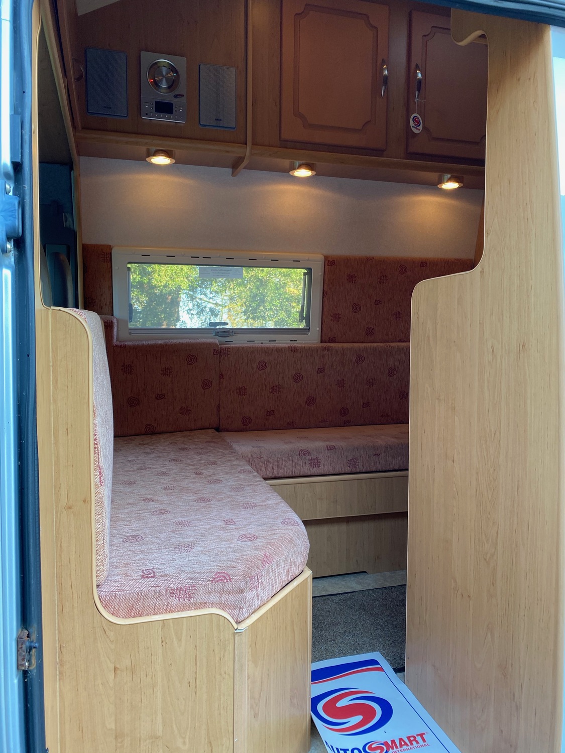 VW Volkswagen LT 35 TDi LWB Sportshome Camper Van 3 Berth Quad MotoX