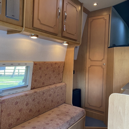 VW Volkswagen LT 35 TDi LWB Sportshome Camper Van 3 Berth Quad MotoX