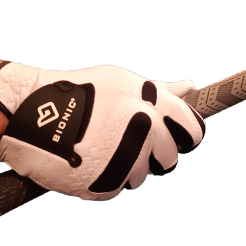 Men's Bionic Leather Golf Gloves Direct Cheap Golf Gloves Cheap