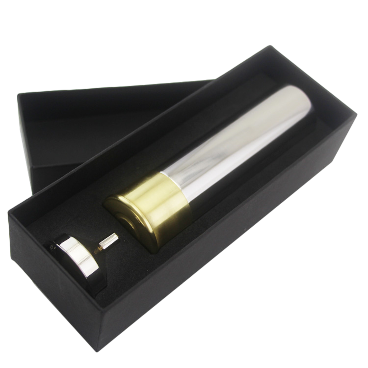 New Cartridge Style Hip Flask