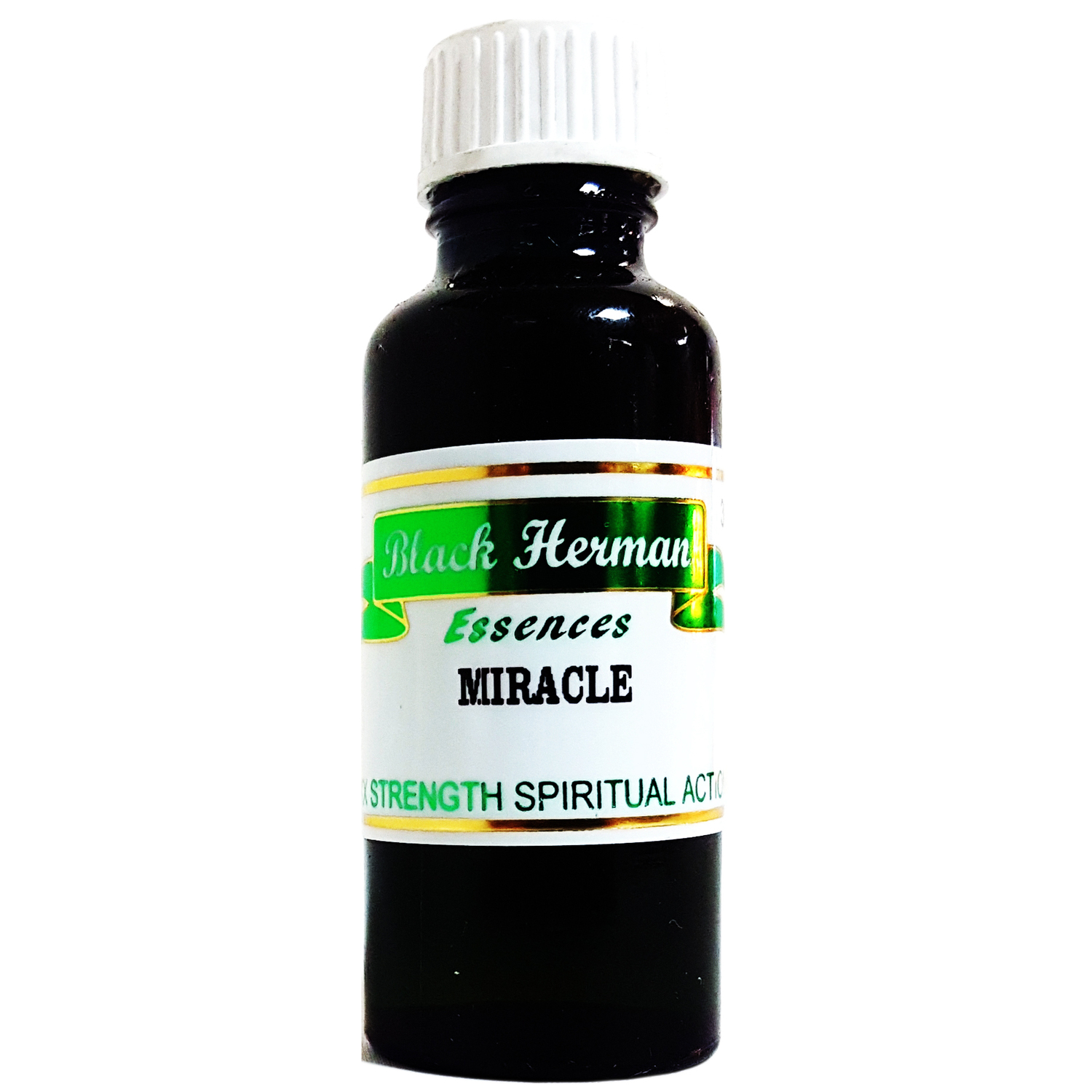 Miracle Oil (BH) UK