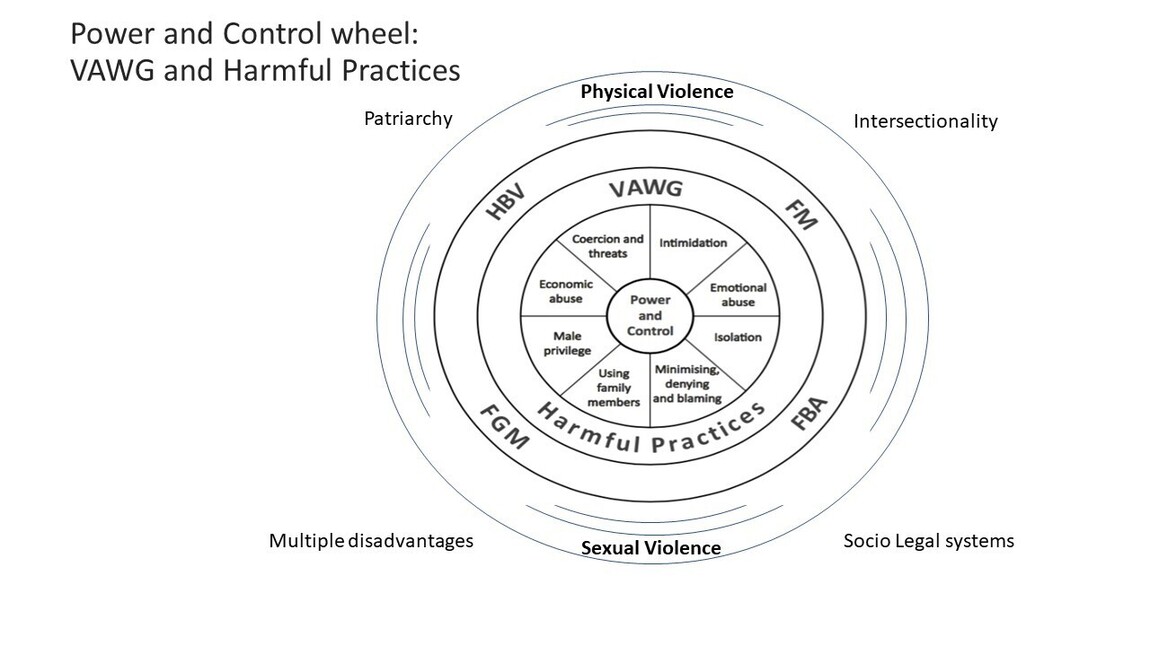 What is Harmful Practice?