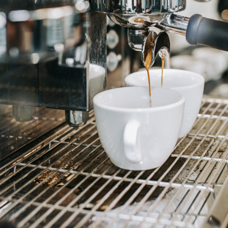 Coffee Machines | The Sassy Group 