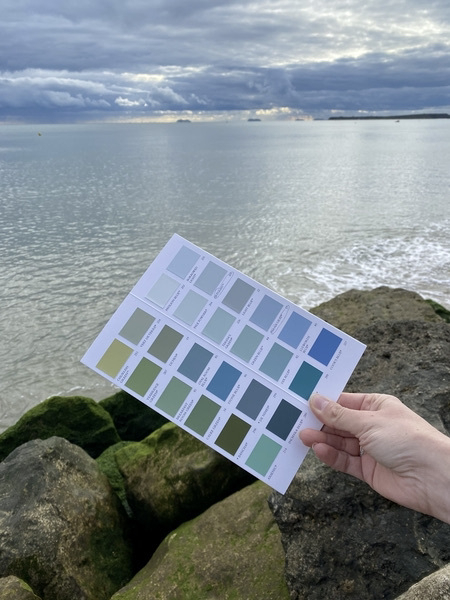 Colour schemes - perfect design