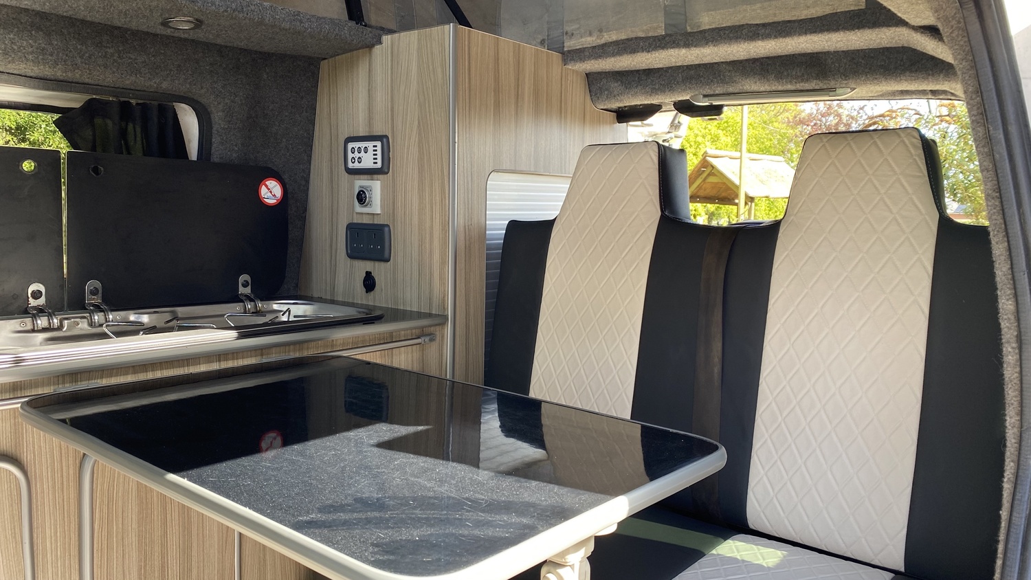 2011 Nissan NV200 SE 1.5 DCi Camper Van 2 Berth PRO Conversion 50+MPG