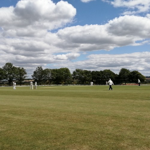 2nd's away to Kidlington