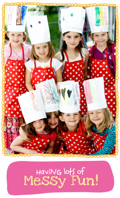 Cooking Parties