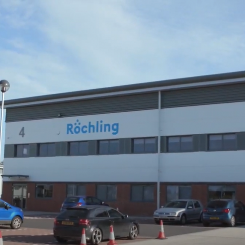 Rochling Engineering Plastics UK Opens dedicated machine shop to