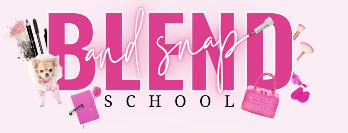 BLEND AND SNAP SCHOOL