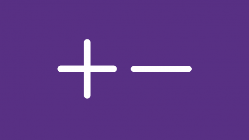 Font Resizing