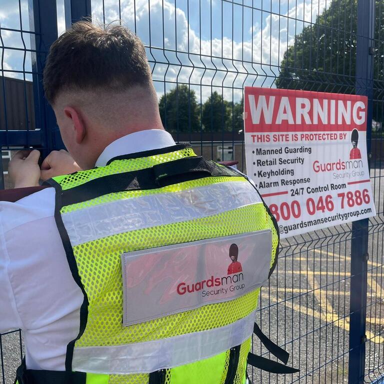 Guardsman Security Group Nationwide Security and Support Services