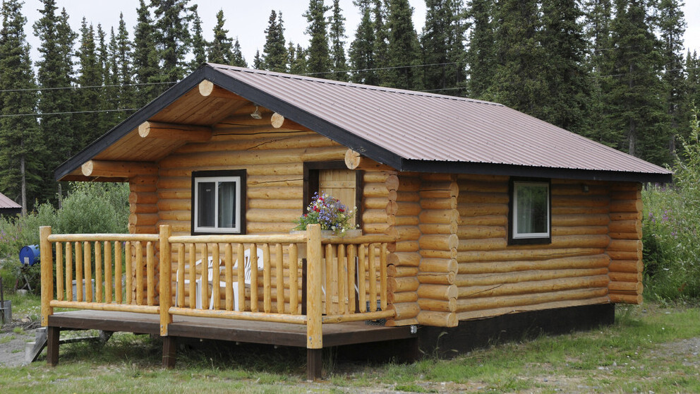 Timber Buildings