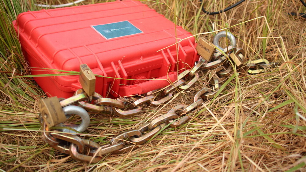 Security Anchoring