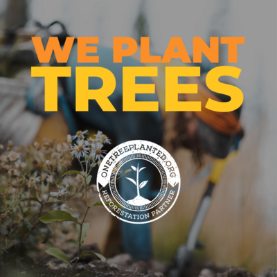 One Tree Planted