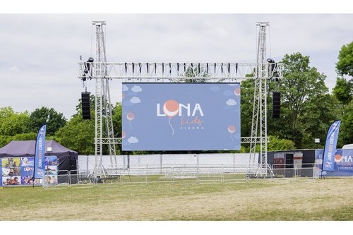Outdoor Cinema