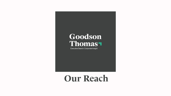 Goodson Thomas: Our Reach