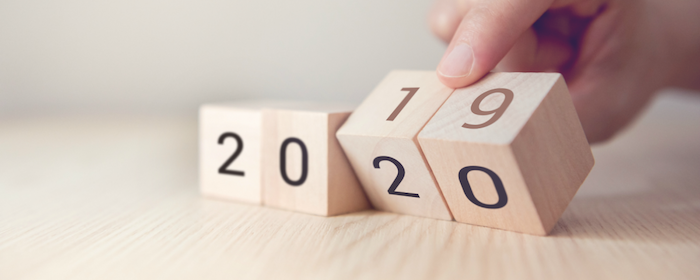 2020: A New Decade, a New You?
