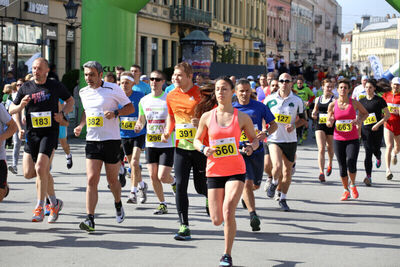 Race timing services