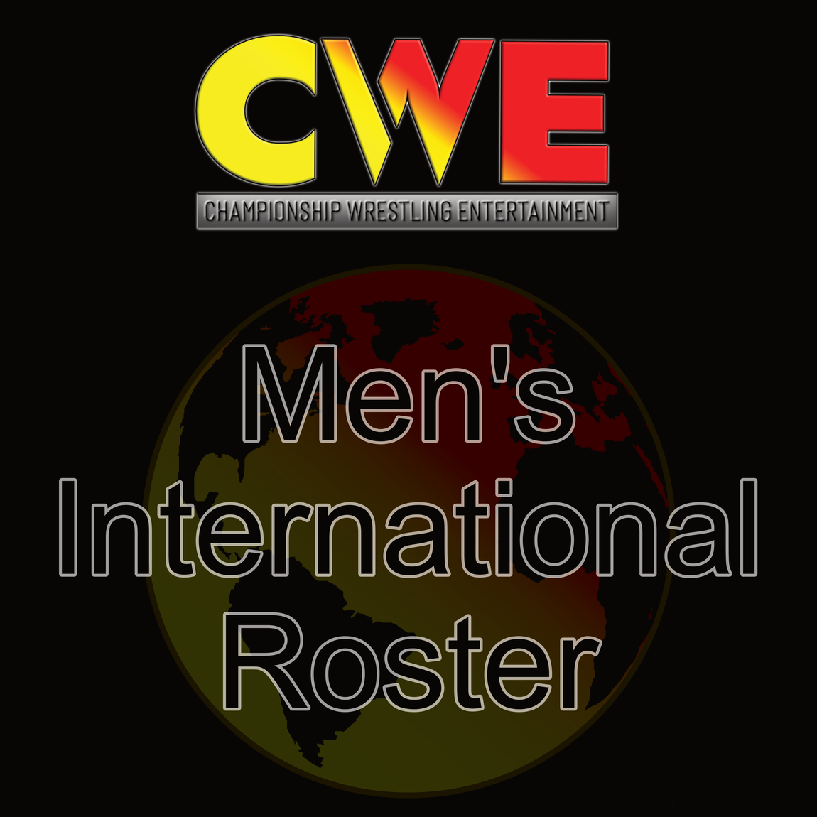 Men's Roster