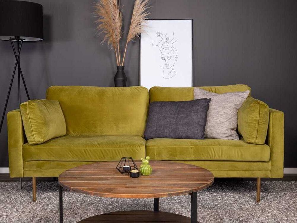 DREAMY 3 SEATER IN PLUSH ID Sofas Midlands Ltd Sofa Manufacturers