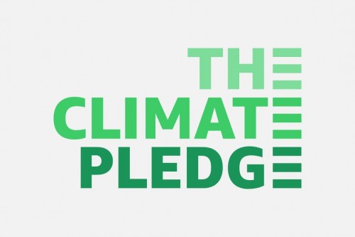 EOS joins The Climate Pledge