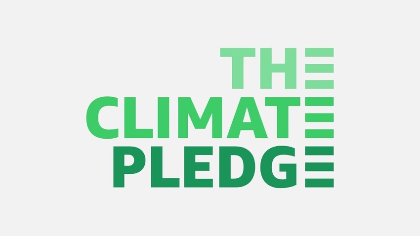 EOS joins The Climate Pledge