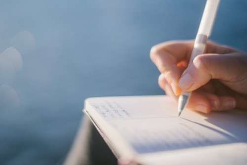 Taking notes