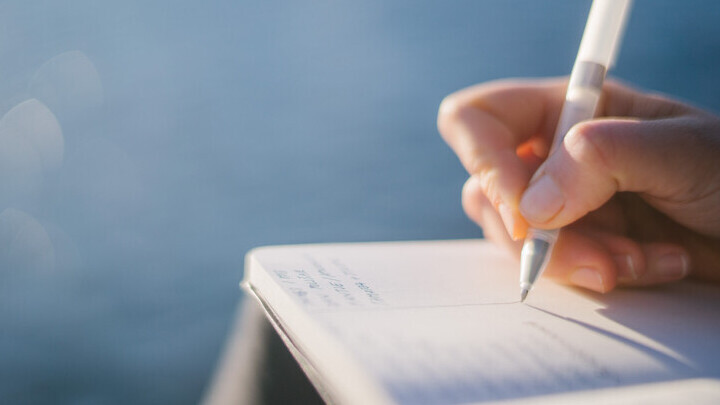 Taking notes