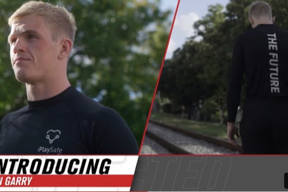 “Being the next Conor McGregor is not a F+¥$€% Plan”